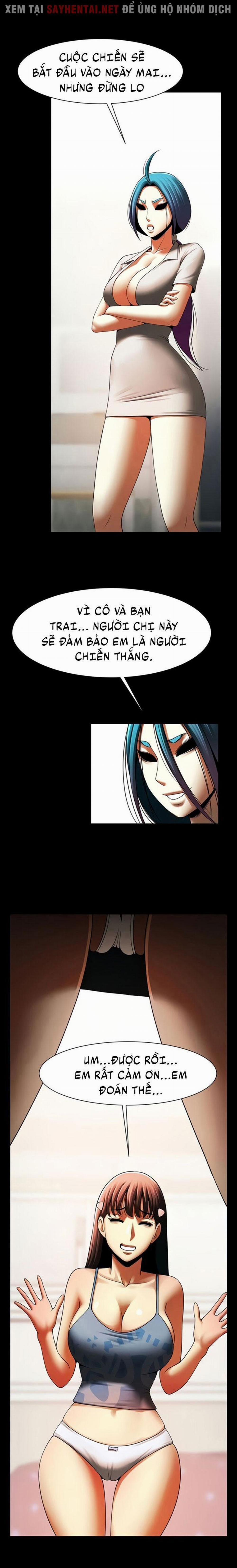 Có Người Phụ Nữ Sống Trong Phòng Của Tôi 46 trang 2