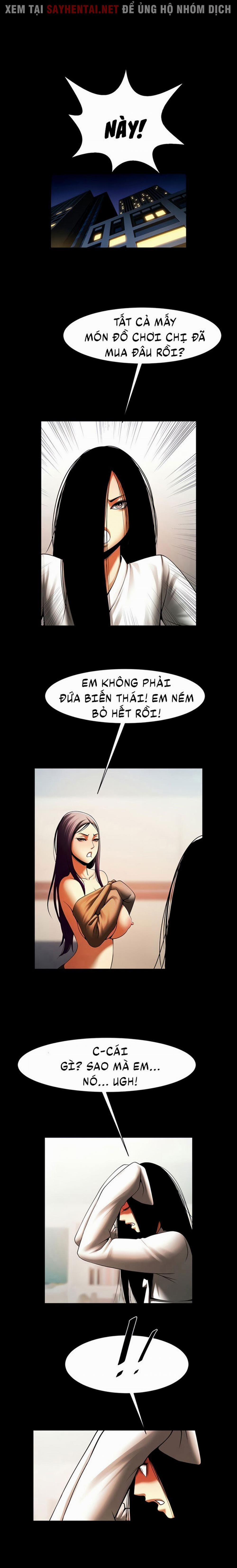 Có Người Phụ Nữ Sống Trong Phòng Của Tôi 46 trang 4