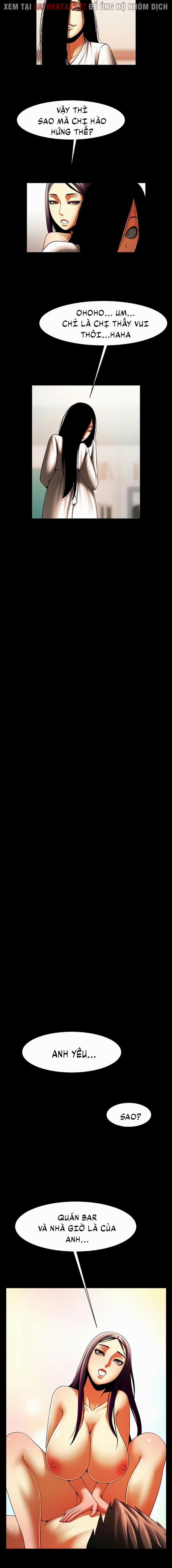 Có Người Phụ Nữ Sống Trong Phòng Của Tôi 46 trang 6