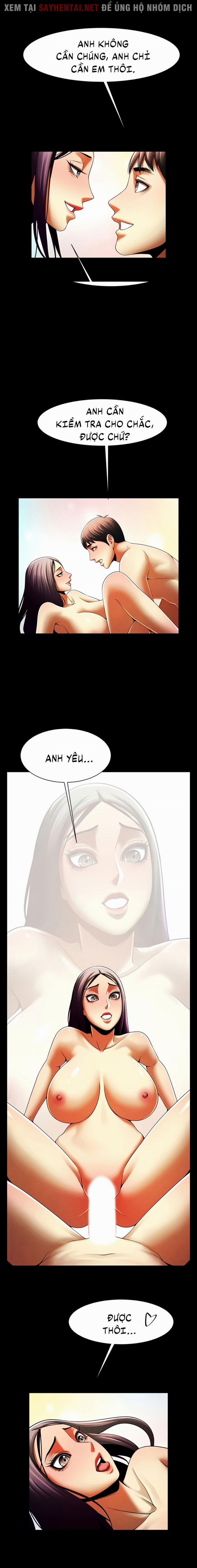 Có Người Phụ Nữ Sống Trong Phòng Của Tôi 46 trang 7