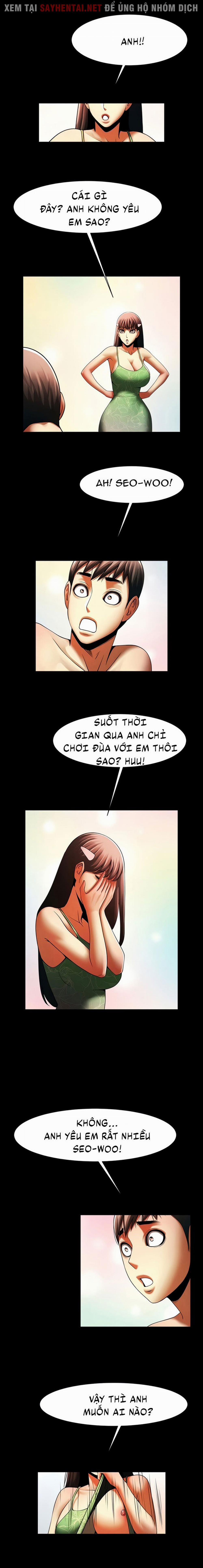 Có Người Phụ Nữ Sống Trong Phòng Của Tôi 46 trang 8