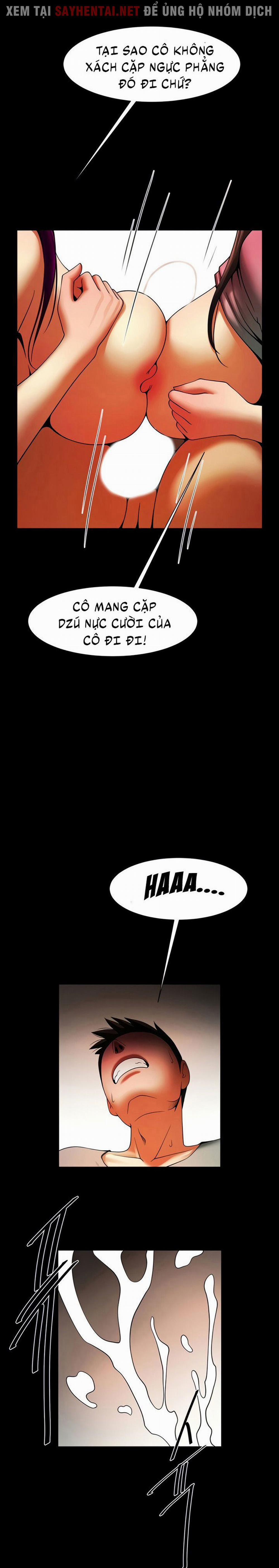 Có Người Phụ Nữ Sống Trong Phòng Của Tôi 47 trang 10