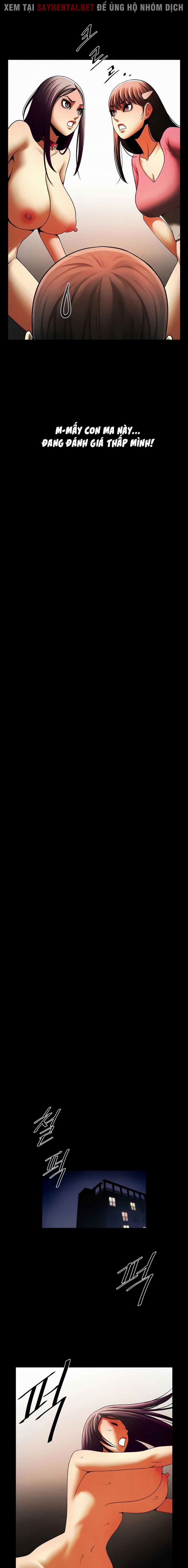 Có Người Phụ Nữ Sống Trong Phòng Của Tôi 47 trang 12