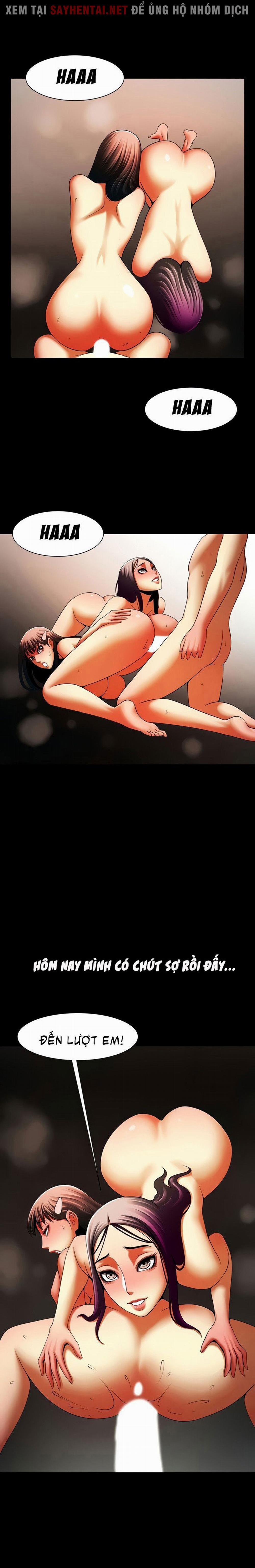 Có Người Phụ Nữ Sống Trong Phòng Của Tôi 47 trang 17