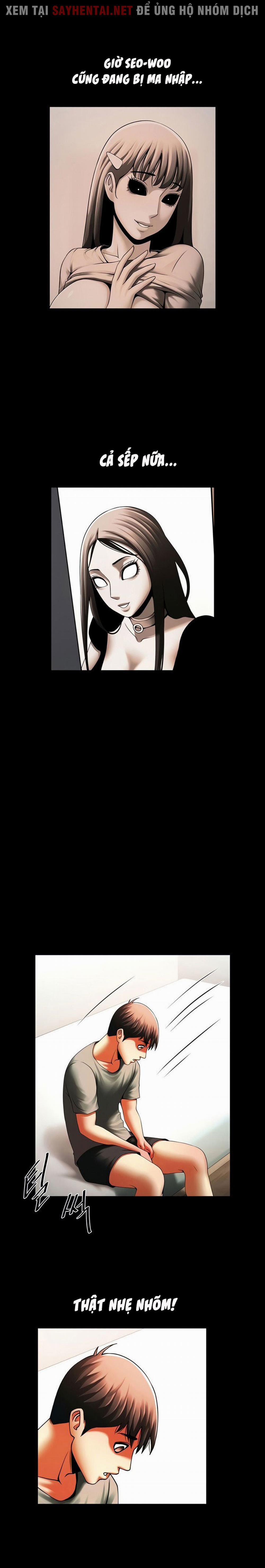 Có Người Phụ Nữ Sống Trong Phòng Của Tôi 47 trang 4