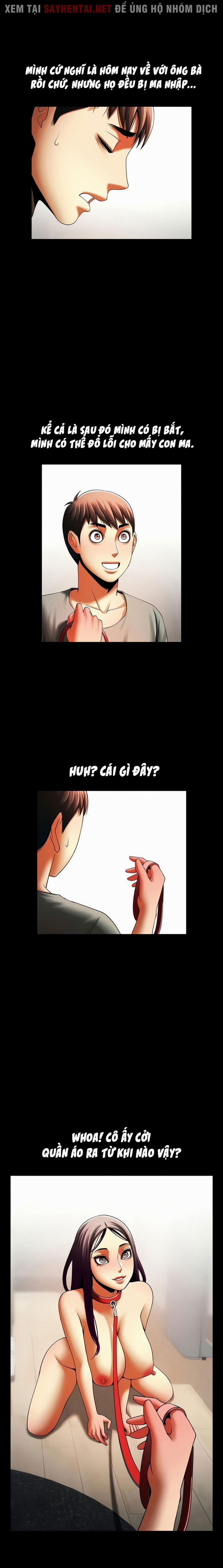 Có Người Phụ Nữ Sống Trong Phòng Của Tôi 47 trang 5