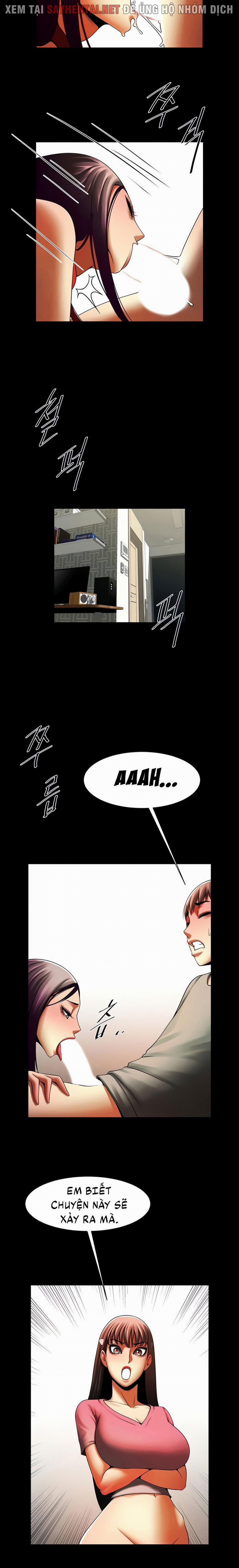 Có Người Phụ Nữ Sống Trong Phòng Của Tôi 47 trang 8