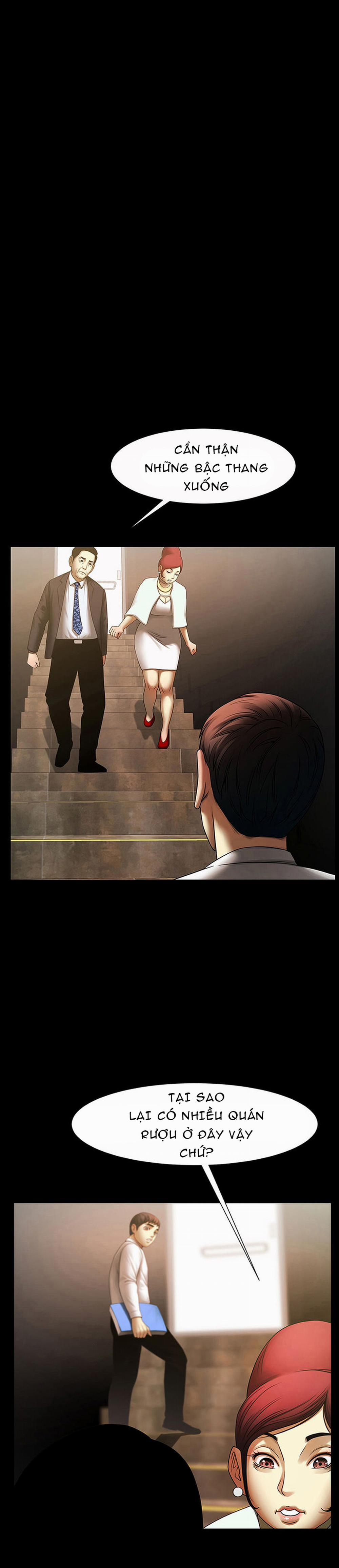 Có Người Phụ Nữ Sống Trong Phòng Của Tôi 5 trang 12