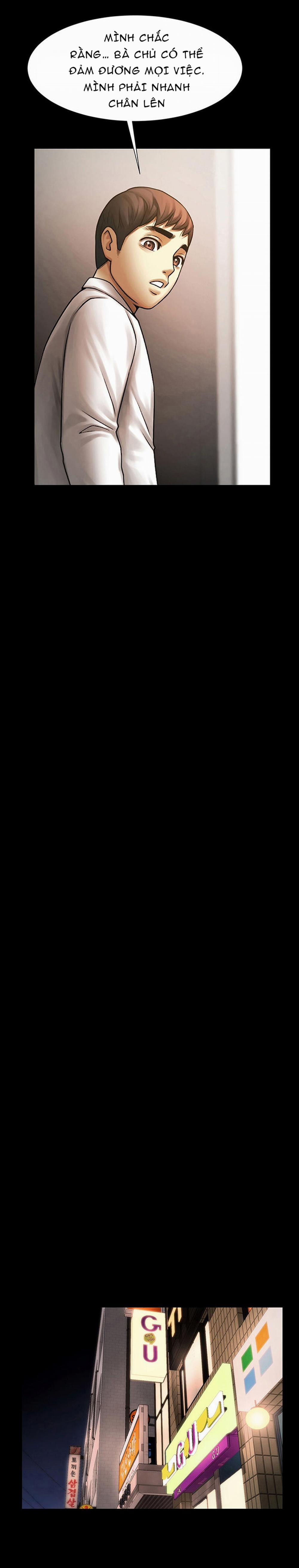 Có Người Phụ Nữ Sống Trong Phòng Của Tôi 5 trang 13