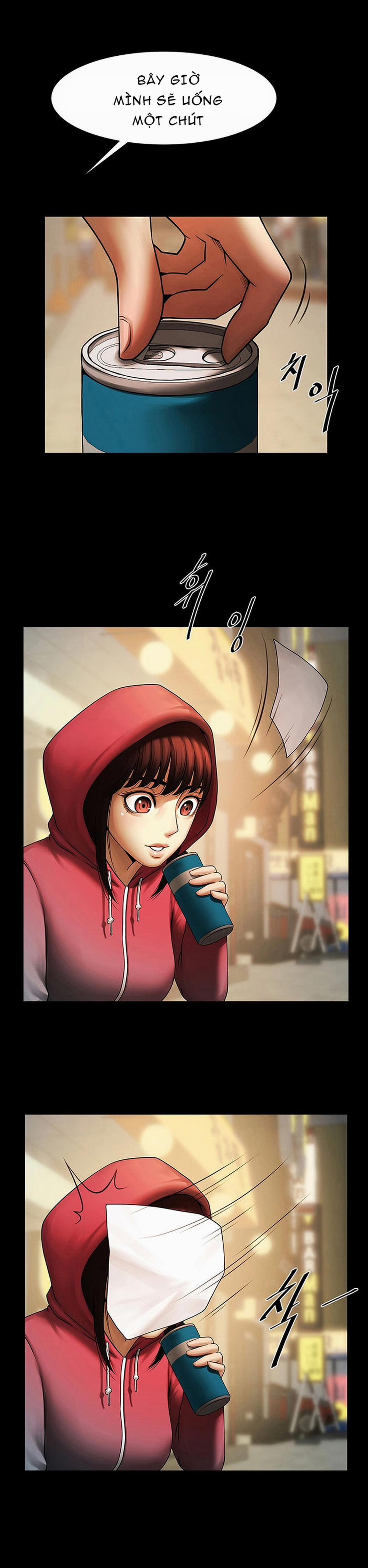 Có Người Phụ Nữ Sống Trong Phòng Của Tôi 5 trang 15