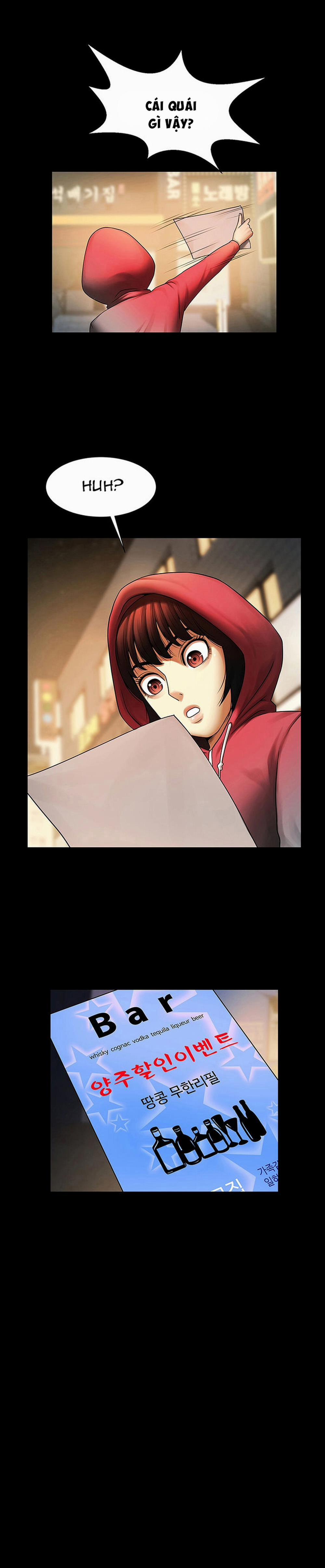 Có Người Phụ Nữ Sống Trong Phòng Của Tôi 5 trang 16