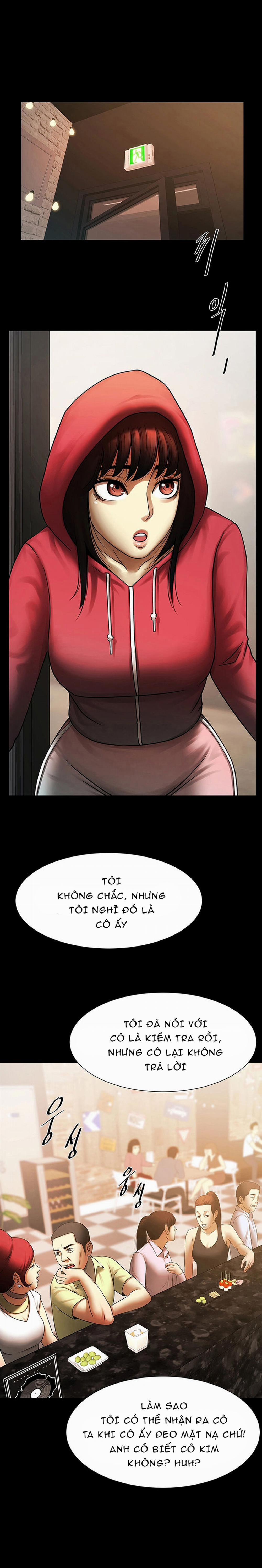 Có Người Phụ Nữ Sống Trong Phòng Của Tôi 5 trang 17