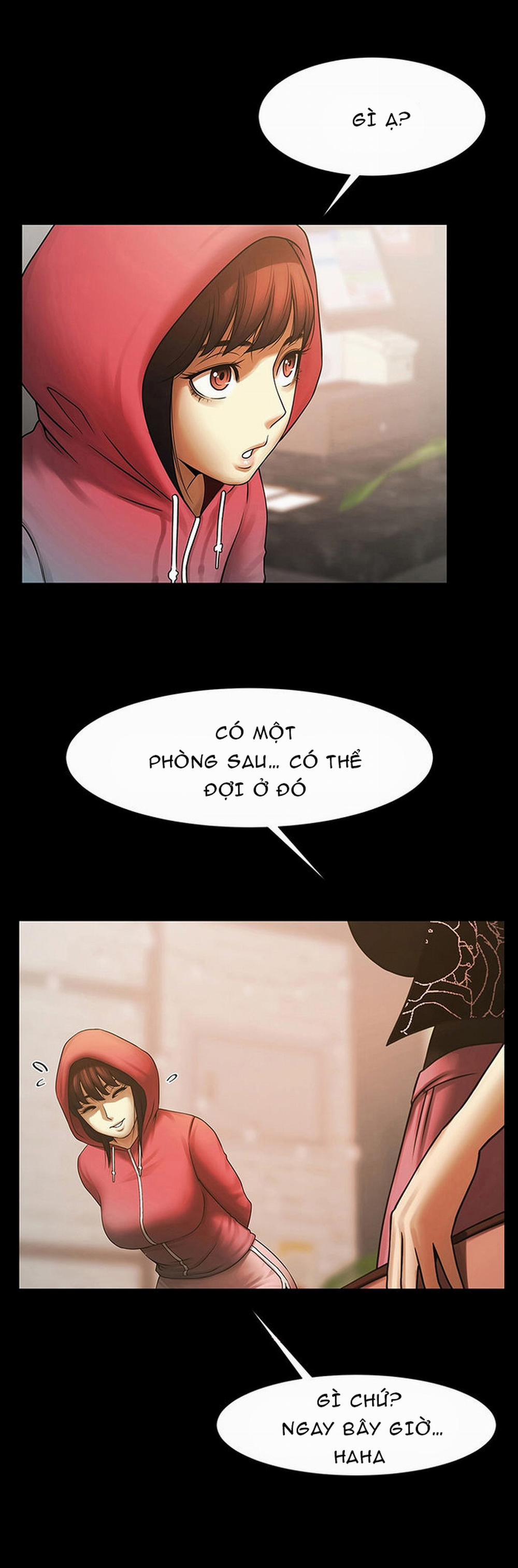 Có Người Phụ Nữ Sống Trong Phòng Của Tôi 5 trang 20