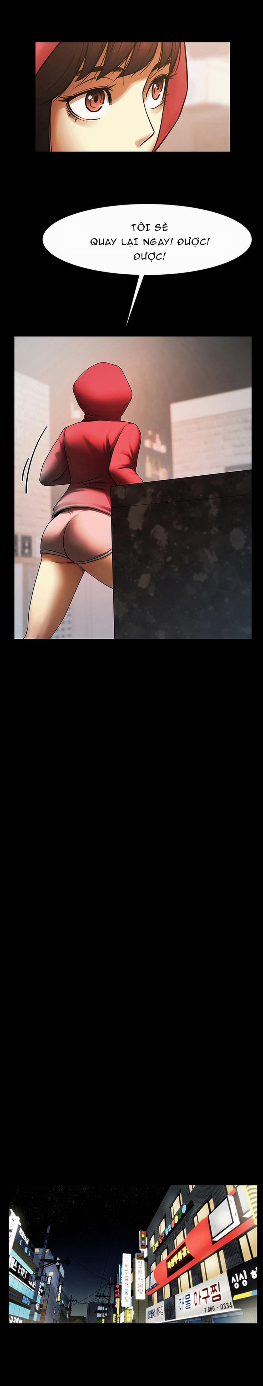 Có Người Phụ Nữ Sống Trong Phòng Của Tôi 5 trang 22