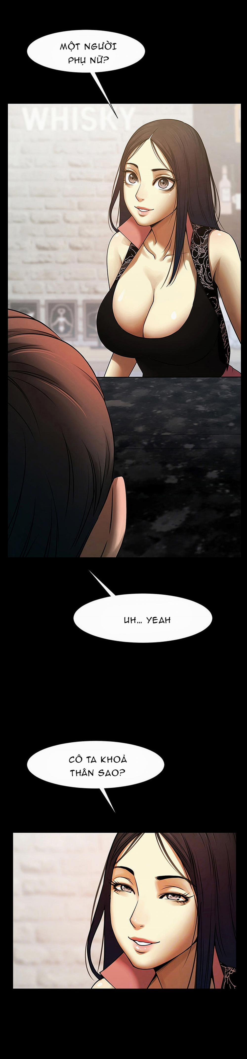 Có Người Phụ Nữ Sống Trong Phòng Của Tôi 5 trang 5