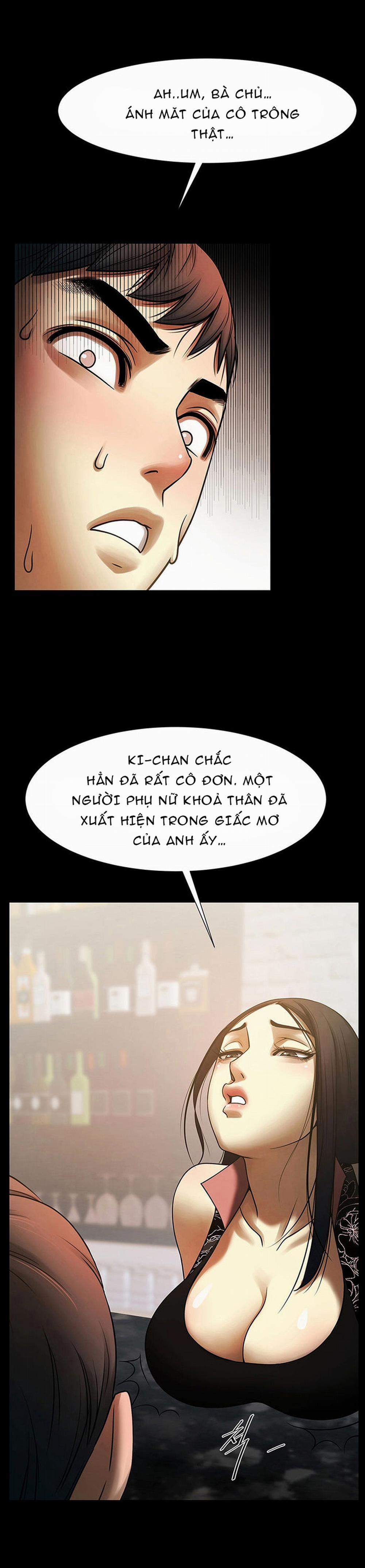 Có Người Phụ Nữ Sống Trong Phòng Của Tôi 5 trang 6