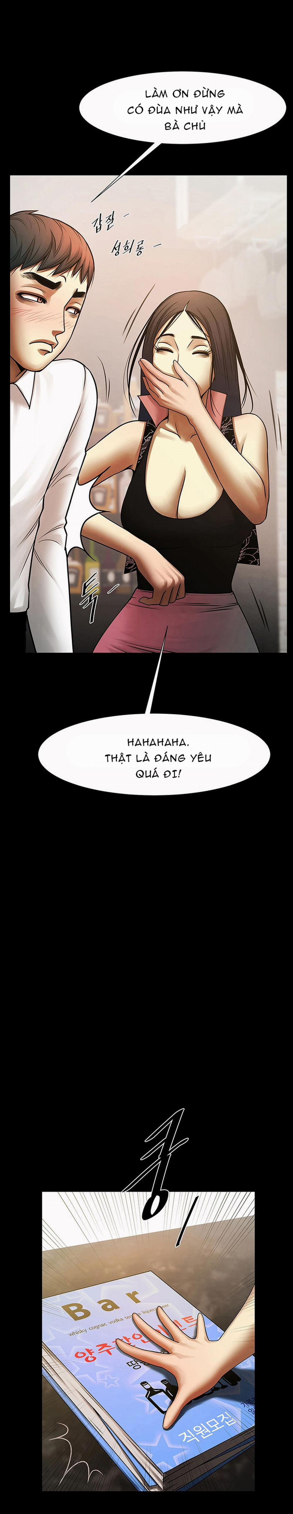 Có Người Phụ Nữ Sống Trong Phòng Của Tôi 5 trang 9