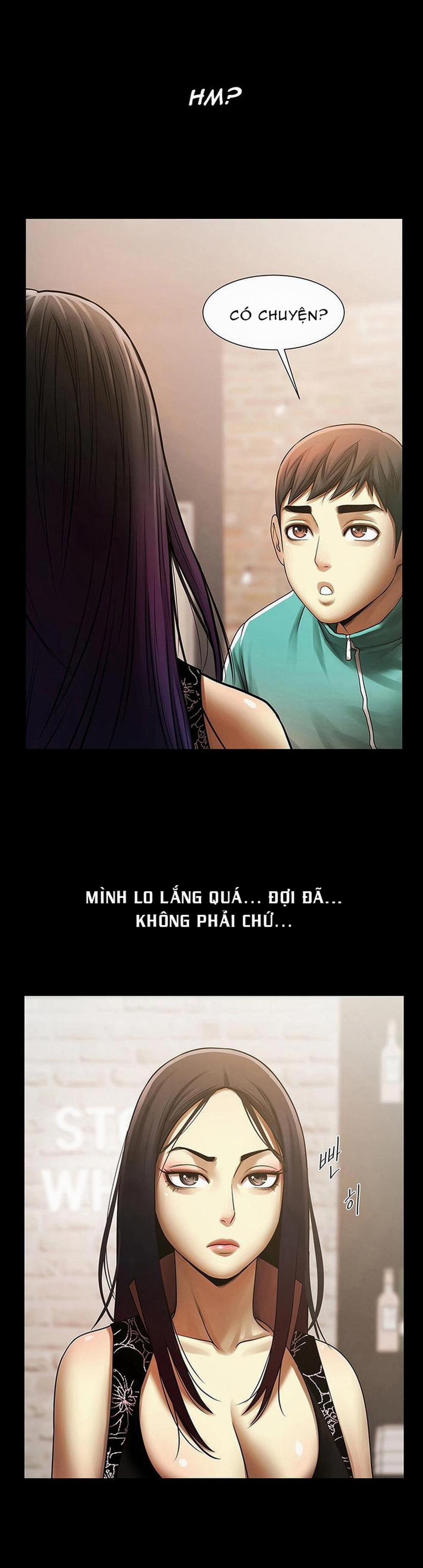 Có Người Phụ Nữ Sống Trong Phòng Của Tôi 6 trang 11