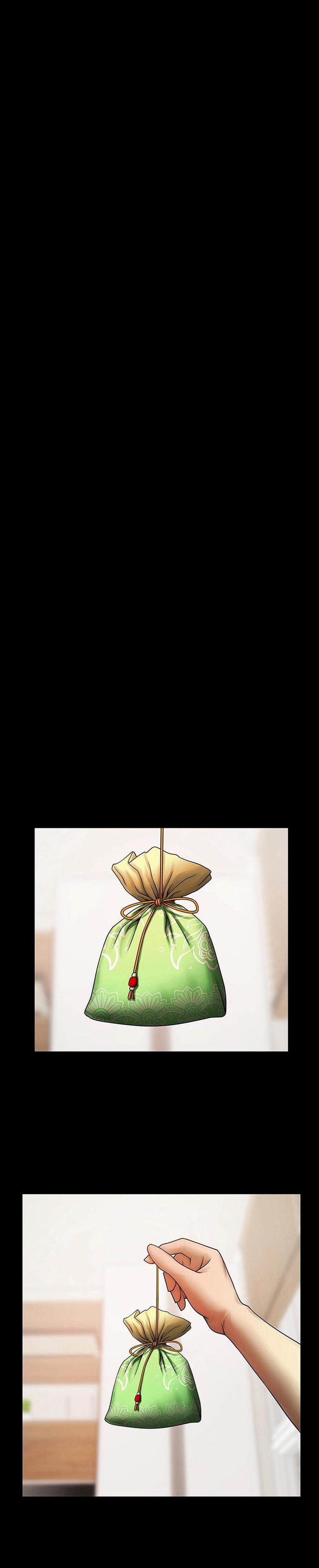 Có Người Phụ Nữ Sống Trong Phòng Của Tôi 6 trang 14