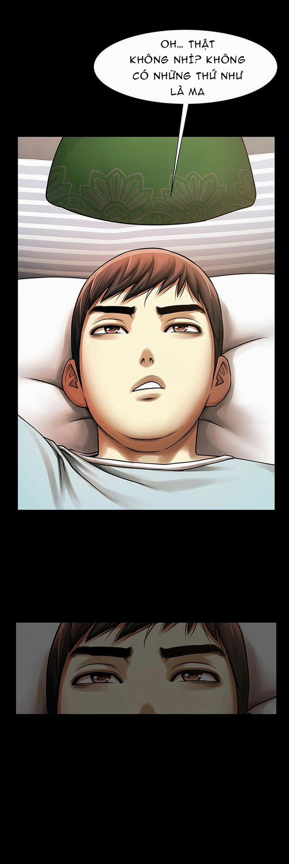 Có Người Phụ Nữ Sống Trong Phòng Của Tôi 6 trang 15