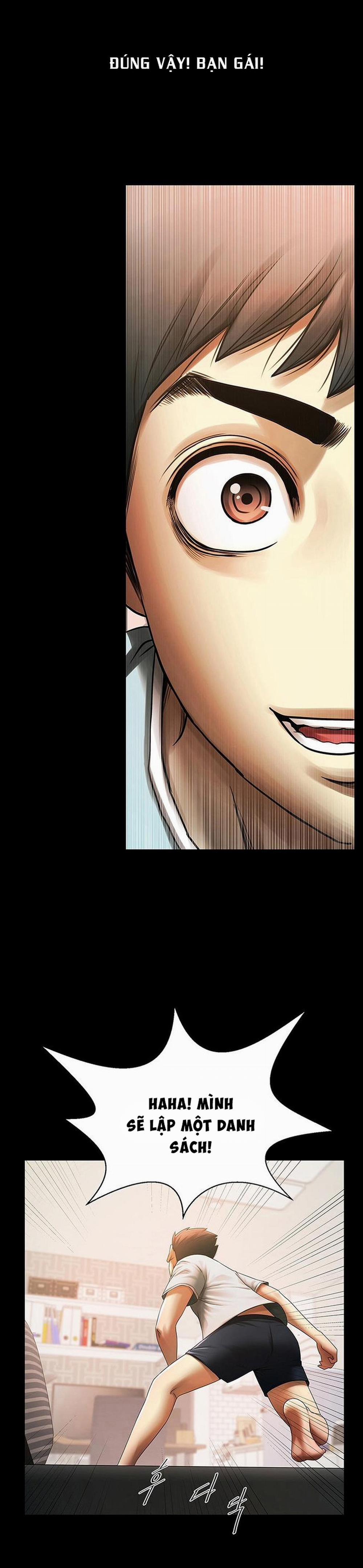 Có Người Phụ Nữ Sống Trong Phòng Của Tôi 6 trang 18