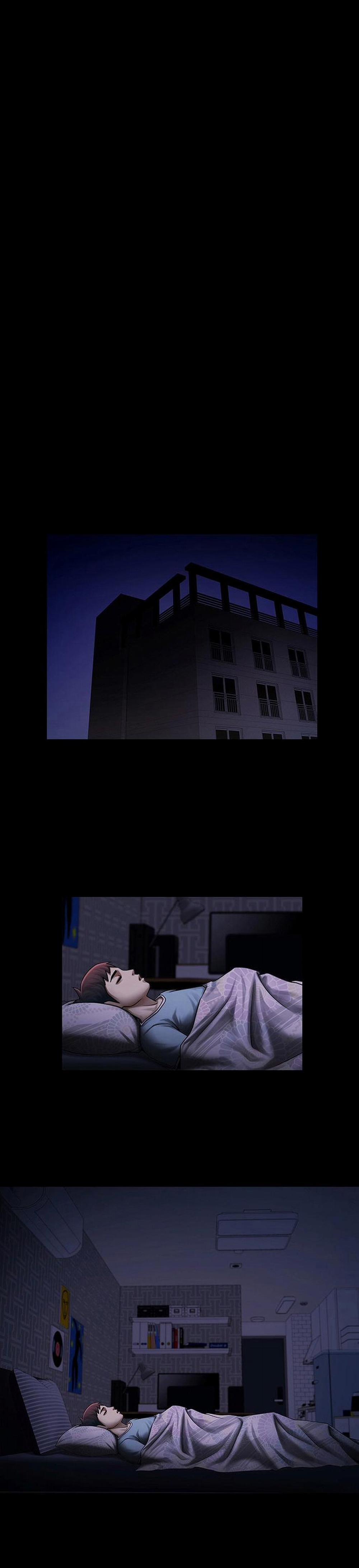 Có Người Phụ Nữ Sống Trong Phòng Của Tôi 6 trang 20