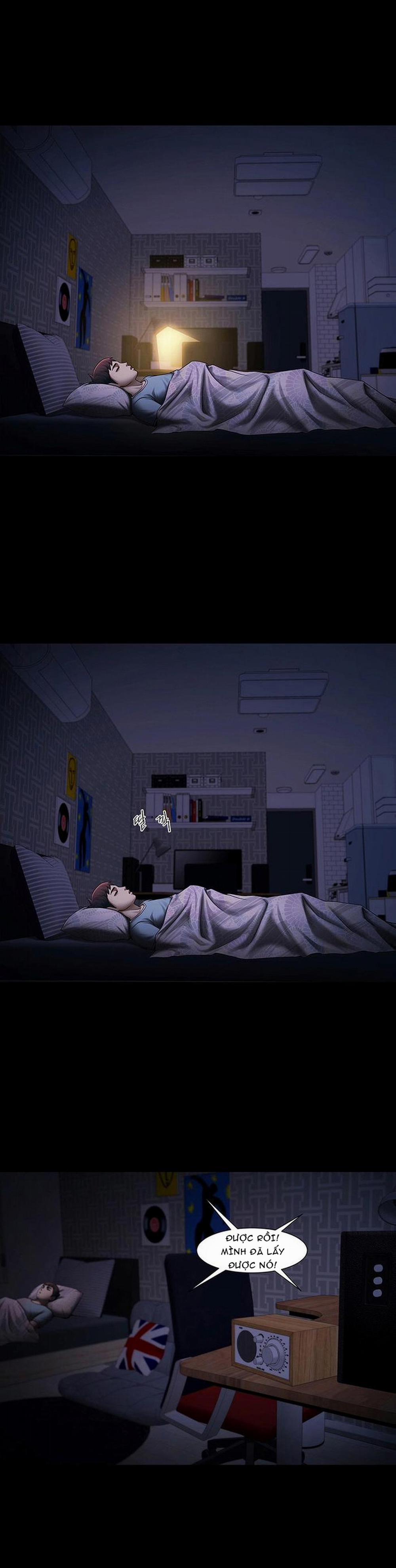 Có Người Phụ Nữ Sống Trong Phòng Của Tôi 6 trang 22