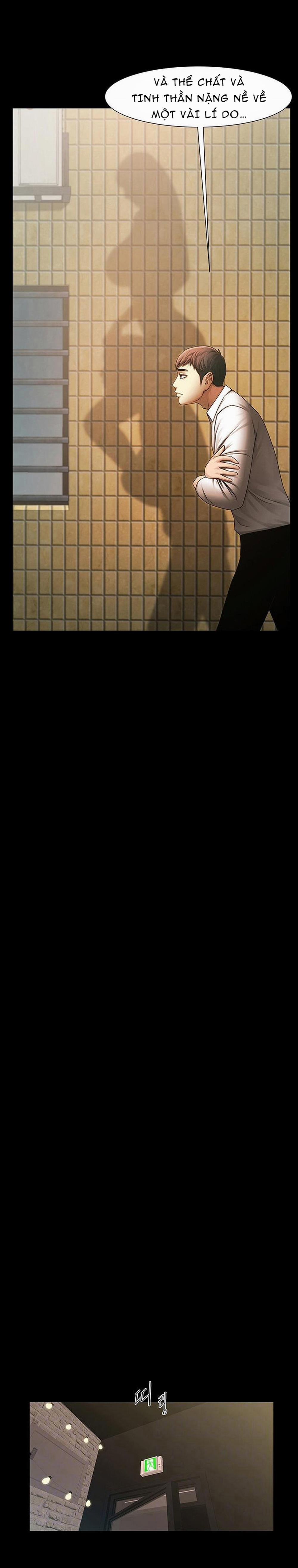 Có Người Phụ Nữ Sống Trong Phòng Của Tôi 6 trang 4