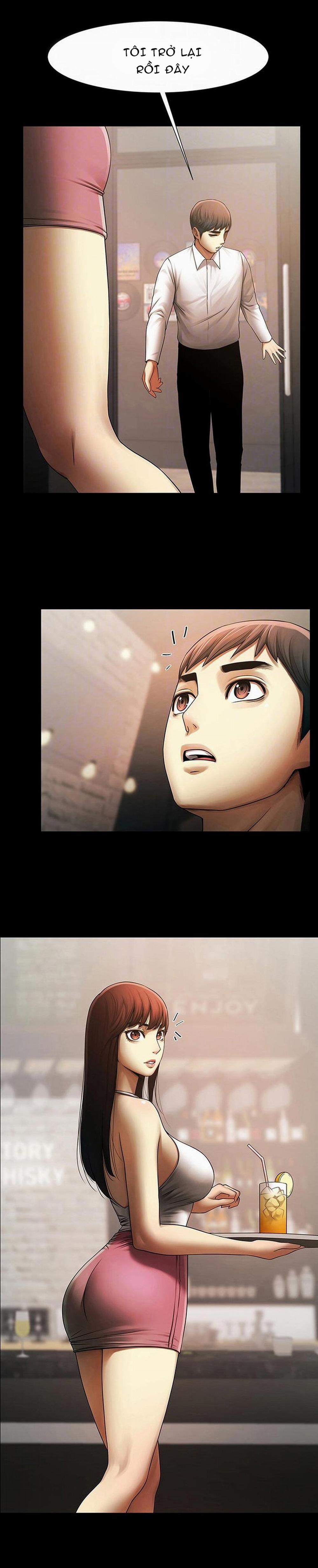 Có Người Phụ Nữ Sống Trong Phòng Của Tôi 6 trang 5