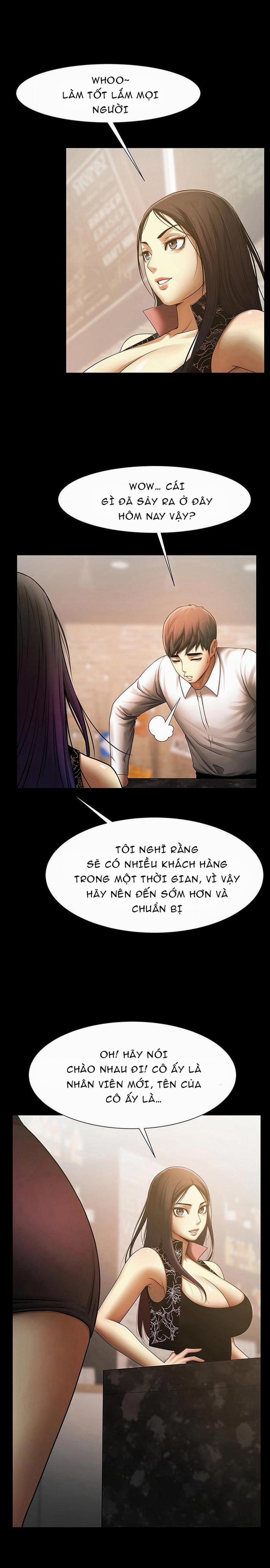 Có Người Phụ Nữ Sống Trong Phòng Của Tôi 6 trang 7