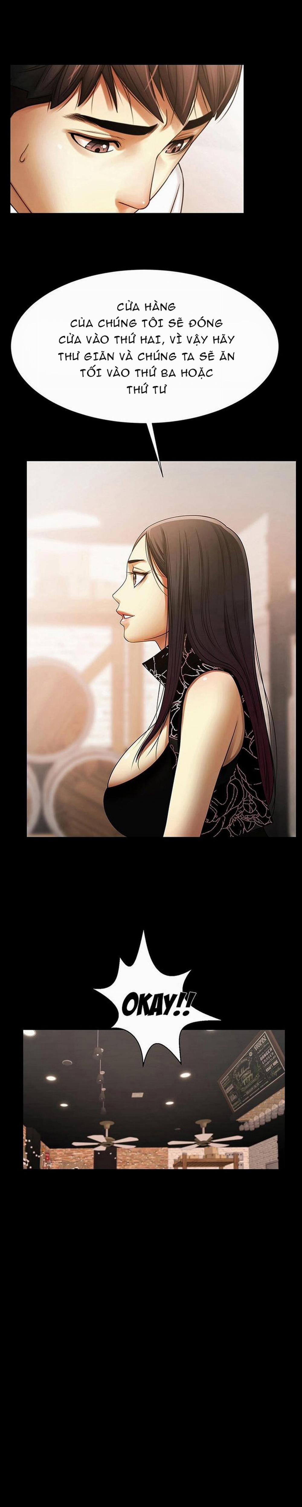 Có Người Phụ Nữ Sống Trong Phòng Của Tôi 6 trang 9