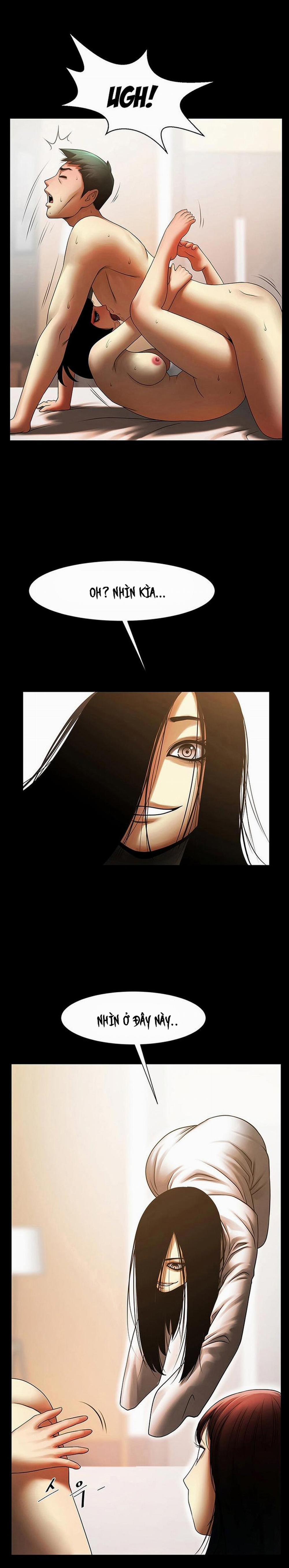 Có Người Phụ Nữ Sống Trong Phòng Của Tôi 7 trang 13
