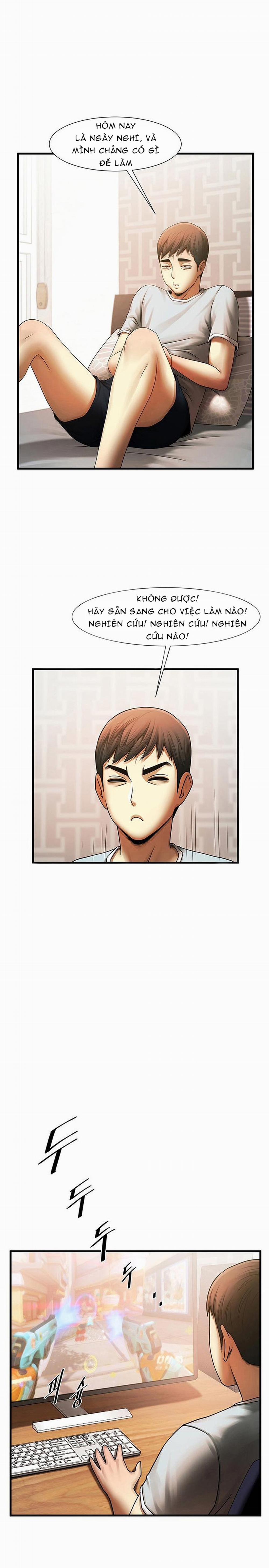 Có Người Phụ Nữ Sống Trong Phòng Của Tôi 7 trang 18