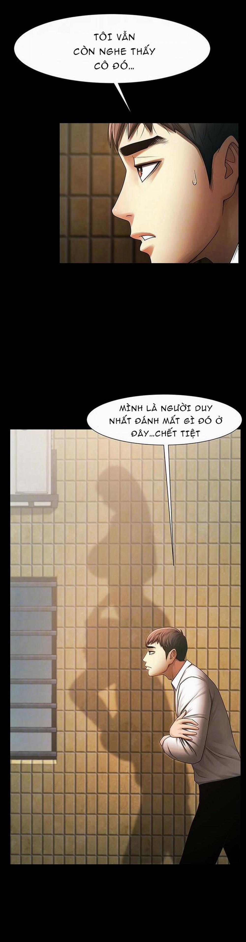 Có Người Phụ Nữ Sống Trong Phòng Của Tôi 7 trang 2