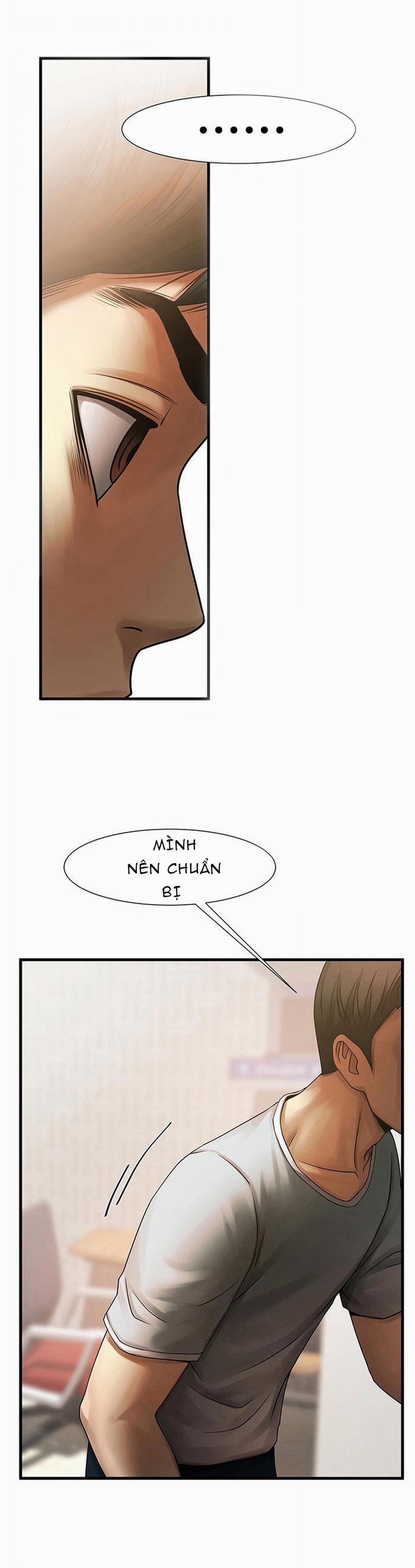 Có Người Phụ Nữ Sống Trong Phòng Của Tôi 7 trang 22