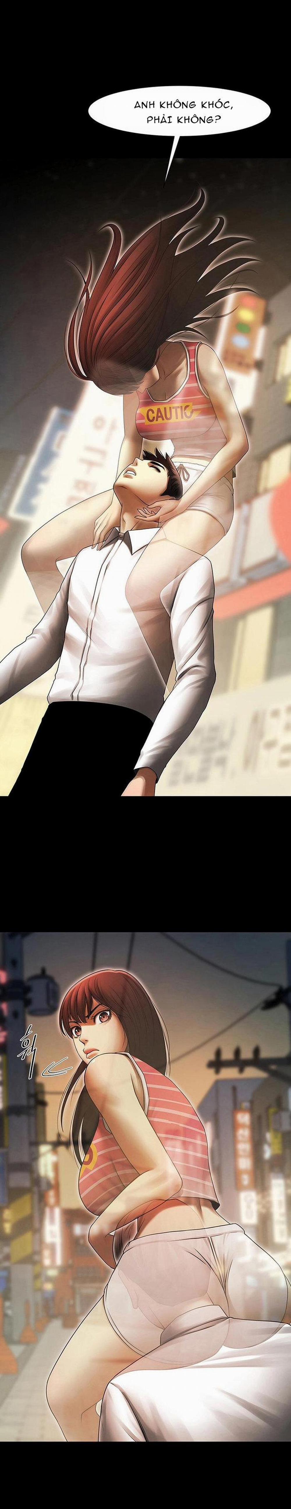Có Người Phụ Nữ Sống Trong Phòng Của Tôi 7 trang 3
