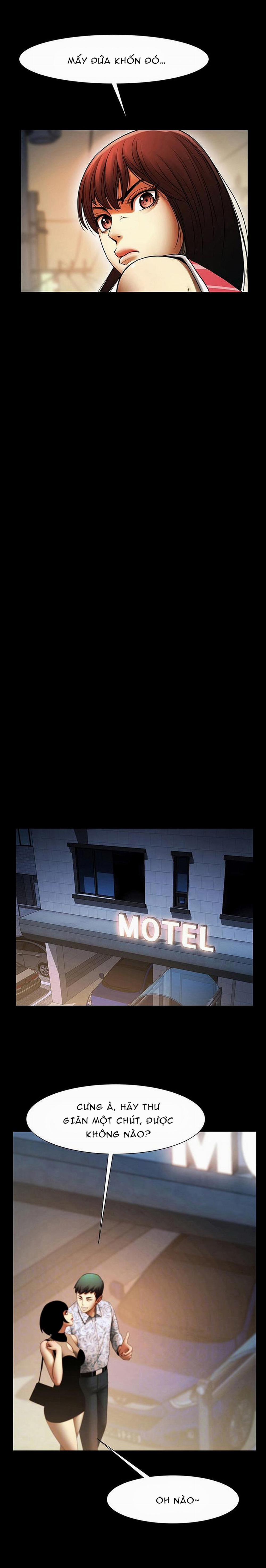 Có Người Phụ Nữ Sống Trong Phòng Của Tôi 7 trang 4