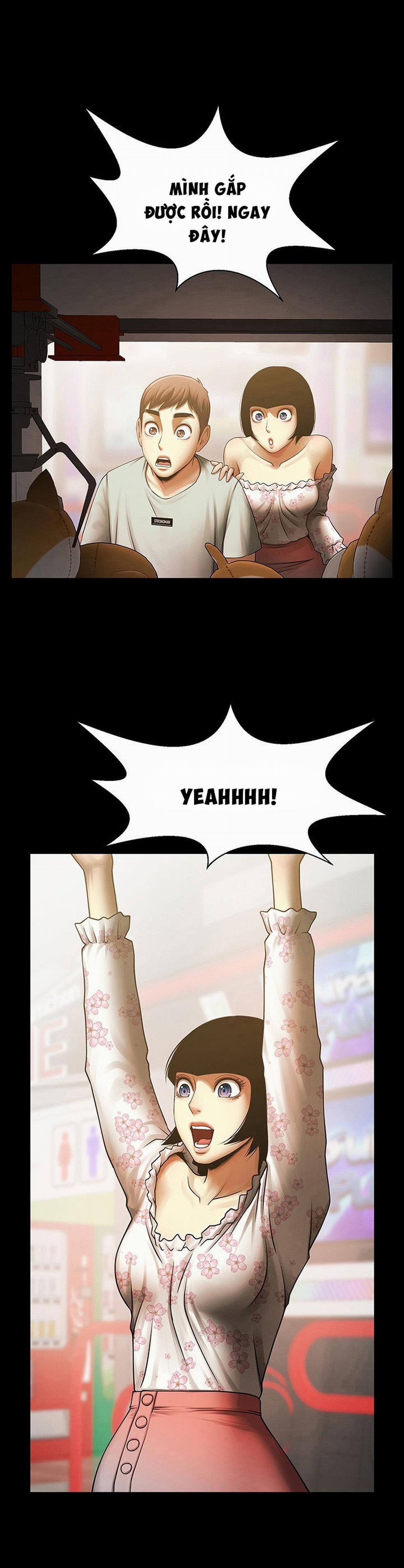 Có Người Phụ Nữ Sống Trong Phòng Của Tôi 8 trang 12