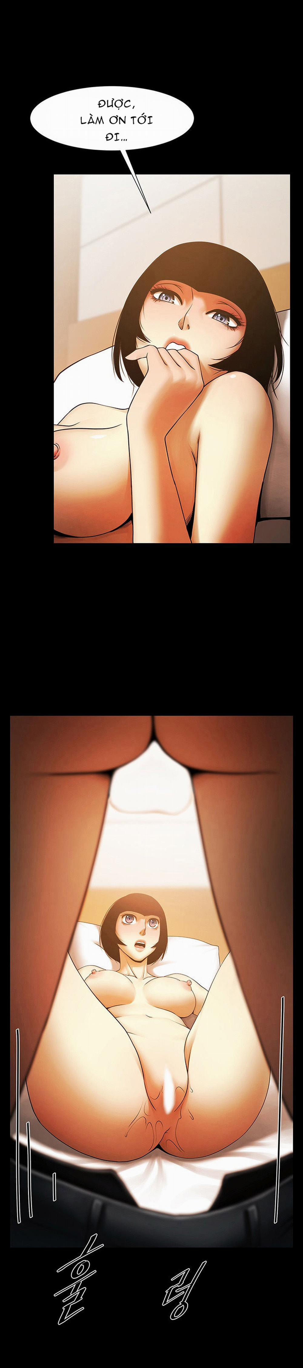 Có Người Phụ Nữ Sống Trong Phòng Của Tôi 9 trang 18