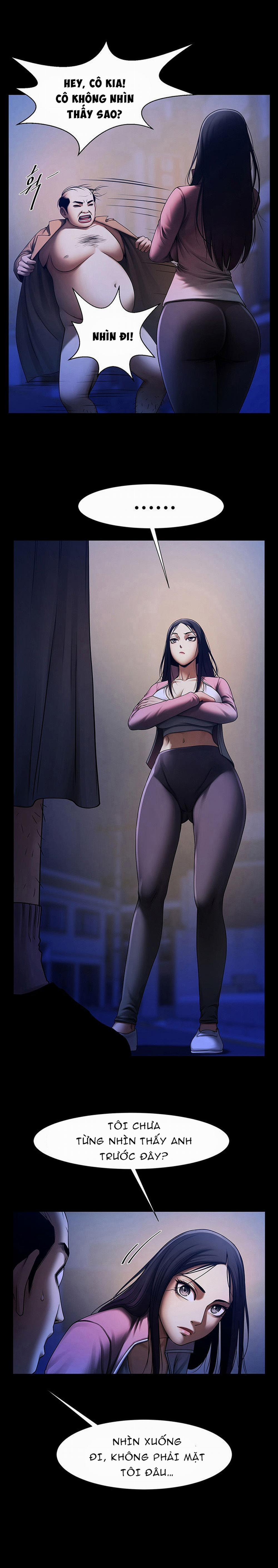 Có Người Phụ Nữ Sống Trong Phòng Của Tôi 9 trang 5