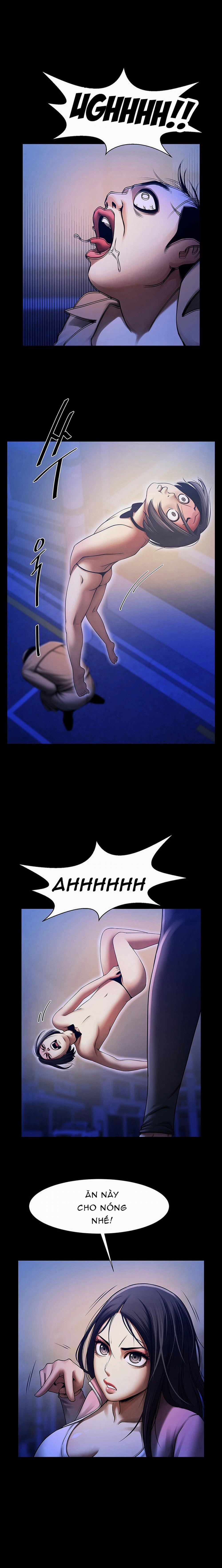 Có Người Phụ Nữ Sống Trong Phòng Của Tôi 9 trang 7