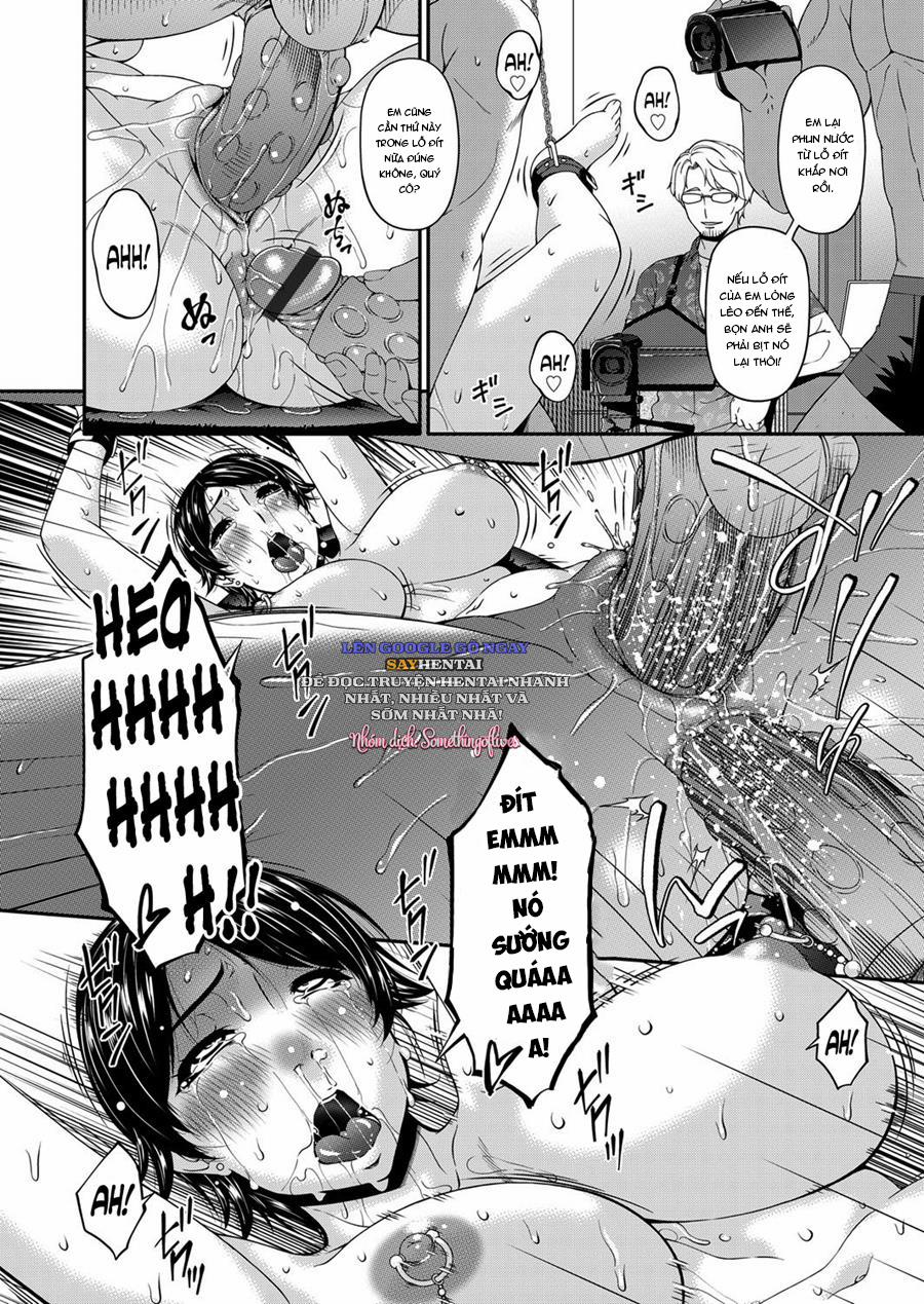 Cô Nô Lệ Theo Hợp Đồng 10 trang 15