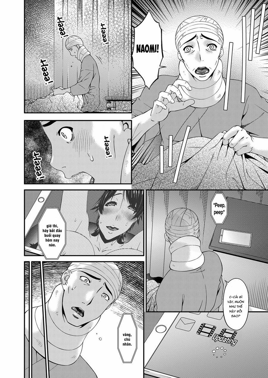 Cô Nô Lệ Theo Hợp Đồng 10 trang 3