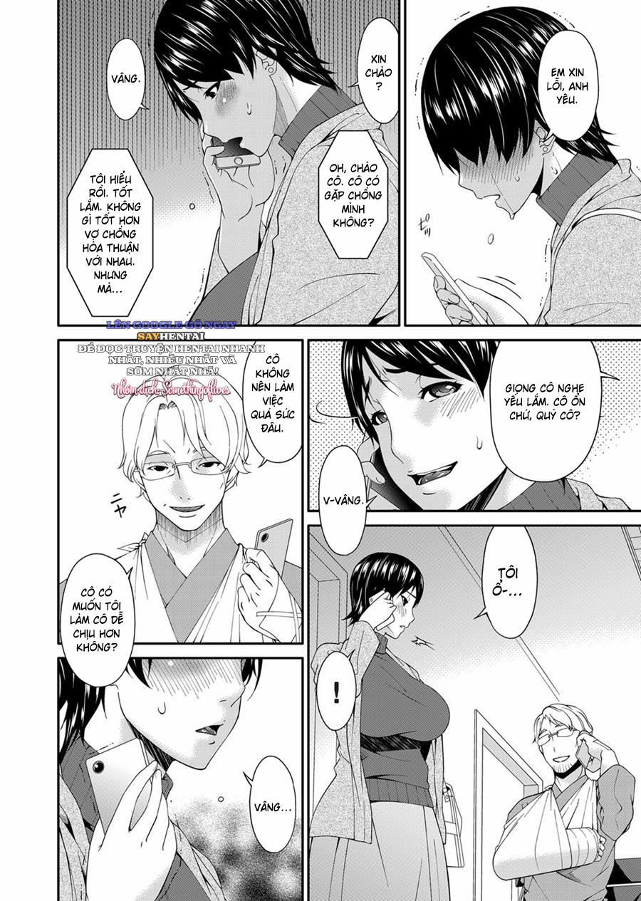 Cô Nô Lệ Theo Hợp Đồng 4 trang 10