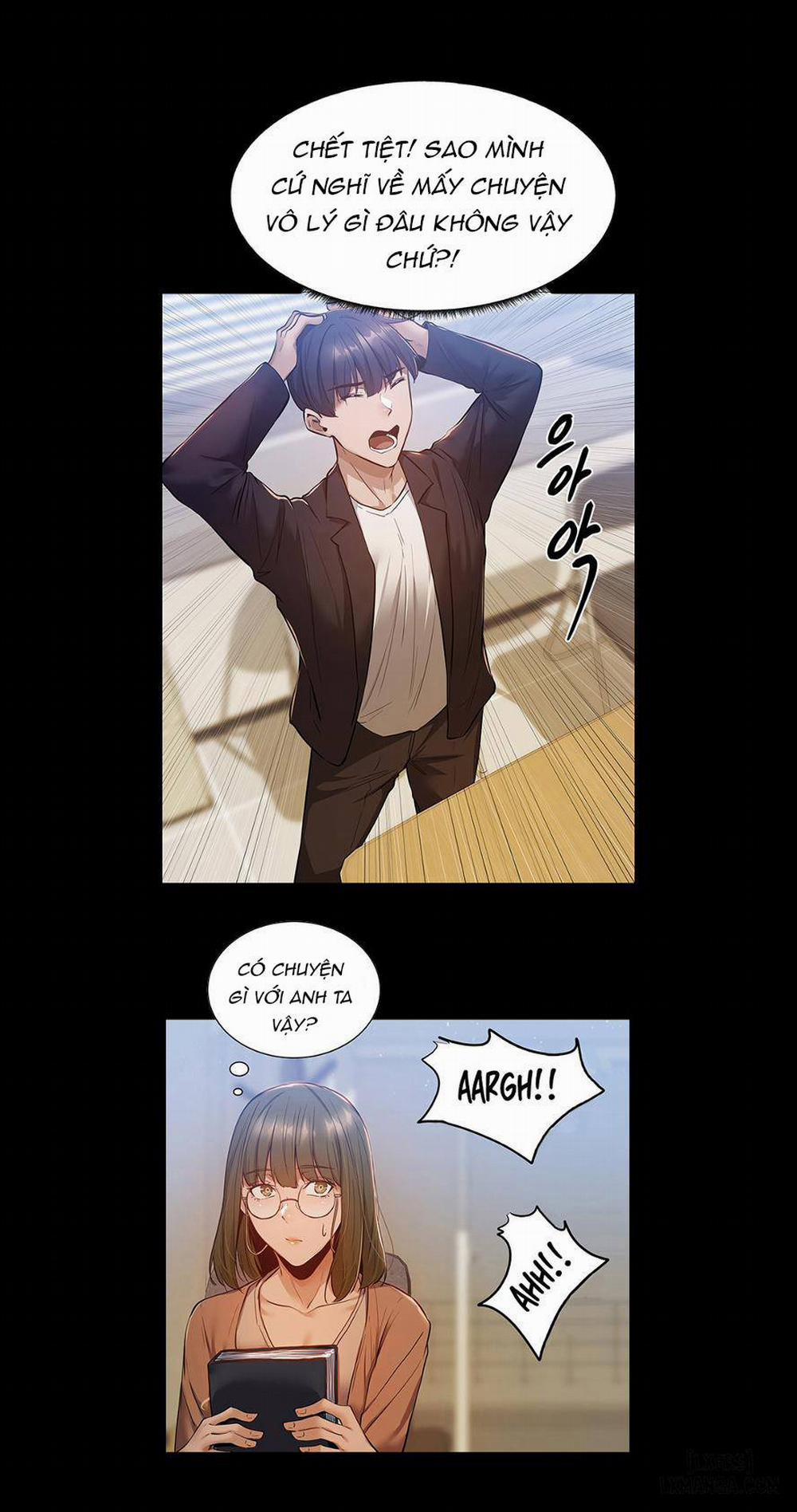 Có Phòng Trống Không - không Che 10 trang 18