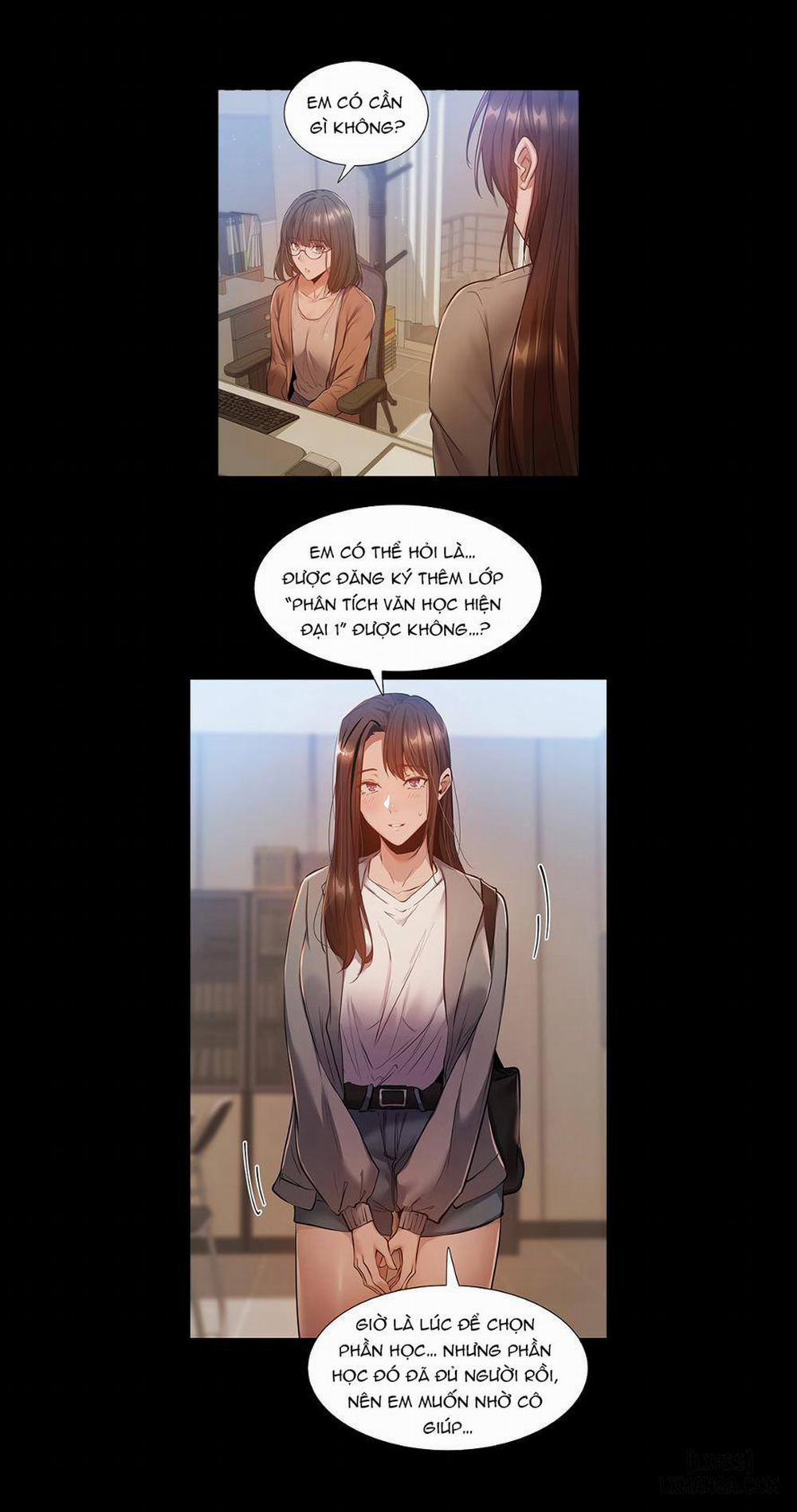 Có Phòng Trống Không - không Che 10 trang 20