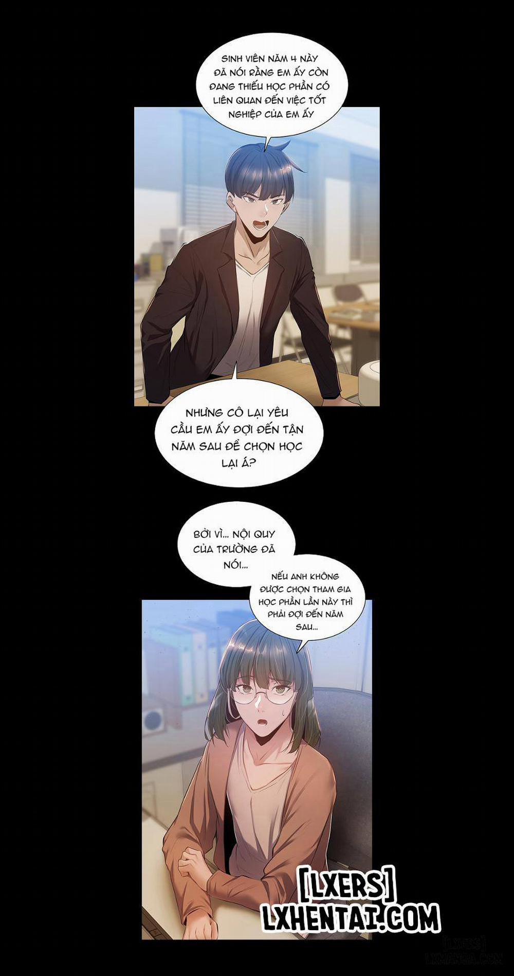 Có Phòng Trống Không - không Che 10 trang 26