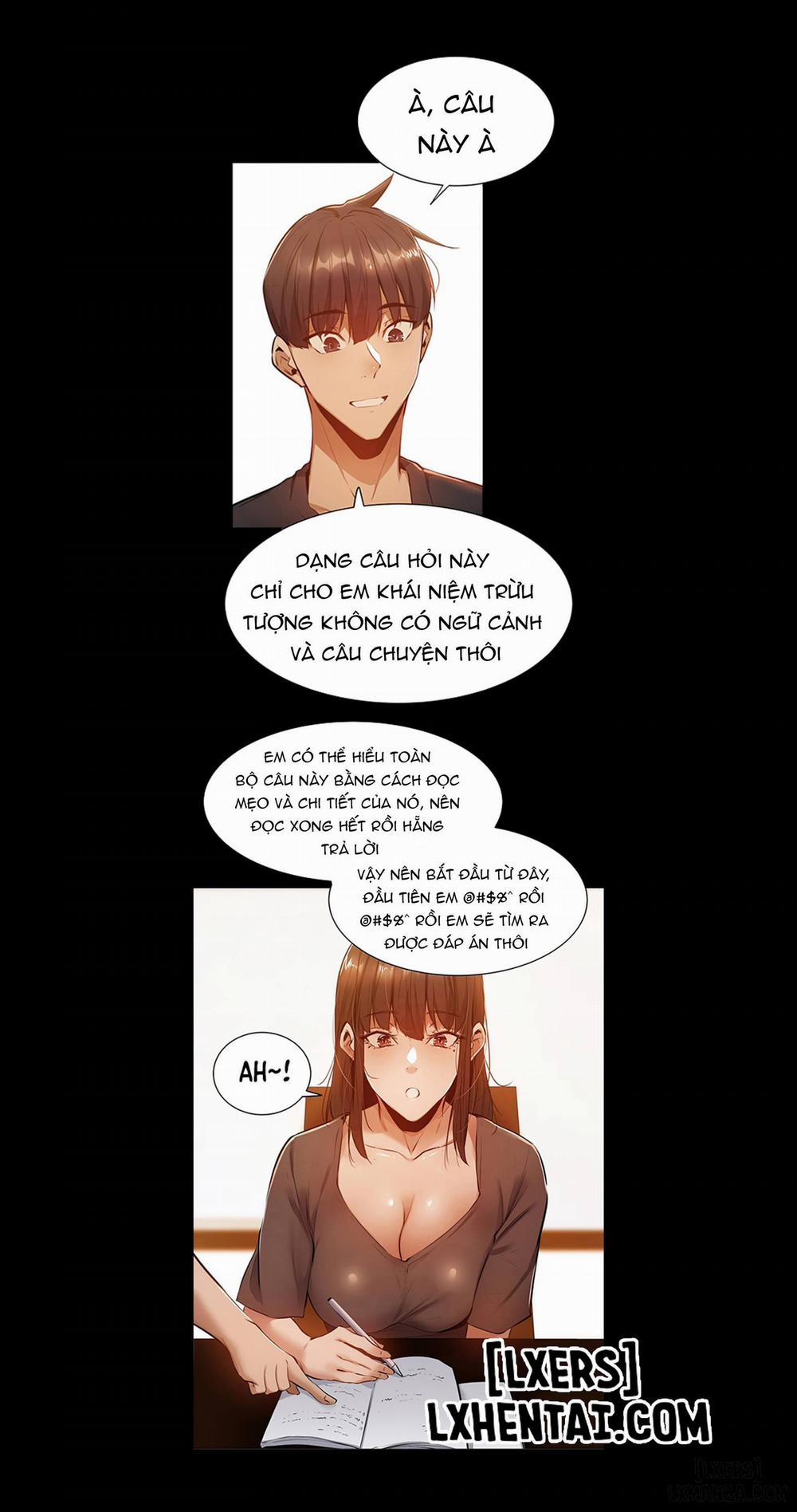 Có Phòng Trống Không - không Che 11 trang 19