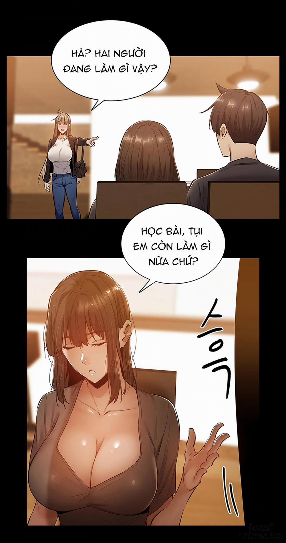 Có Phòng Trống Không - không Che 11 trang 27