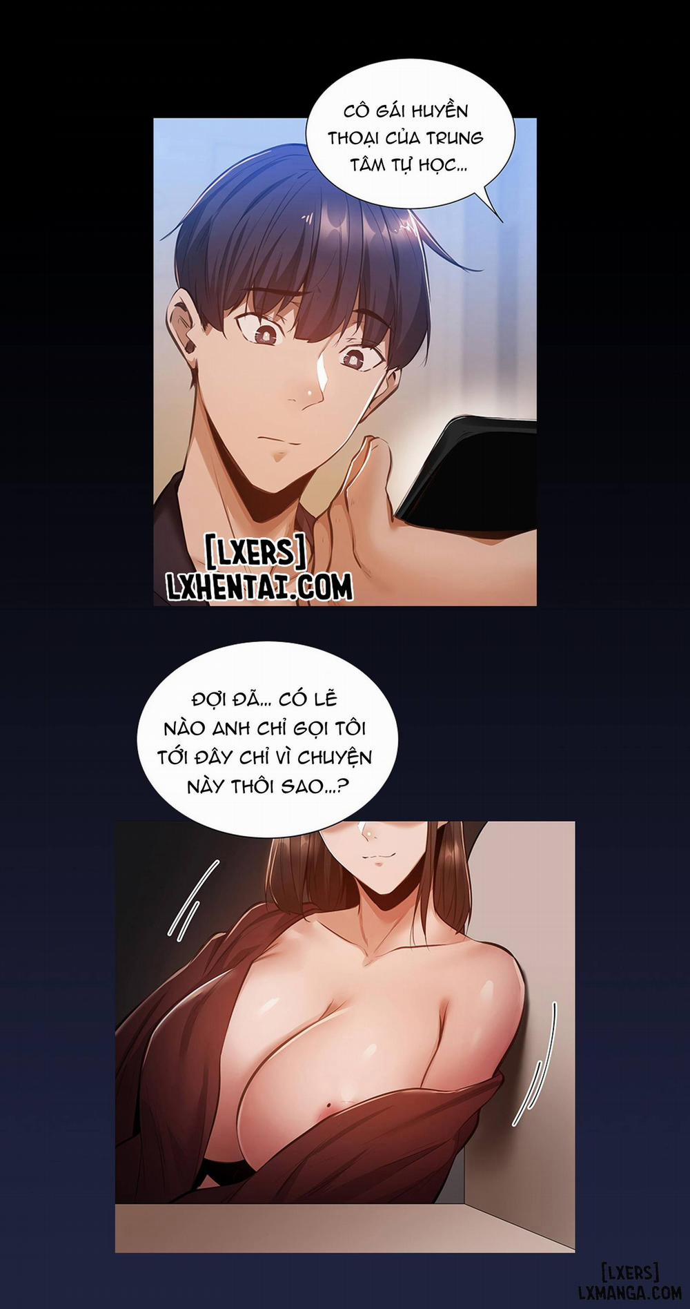 Có Phòng Trống Không - không Che 11 trang 3